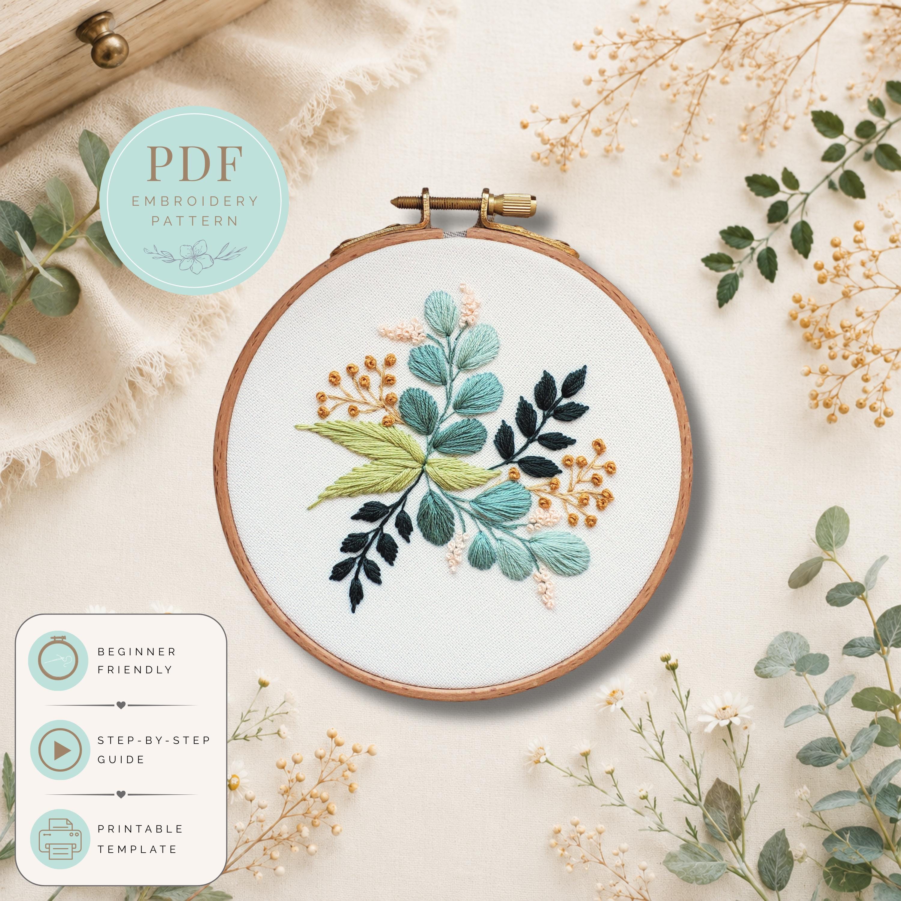 stitchbystitchEA - Etsy