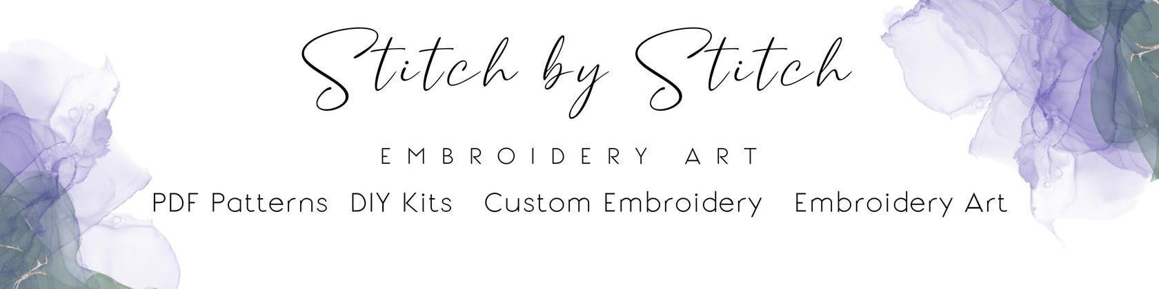 stitchbystitchEA - Etsy