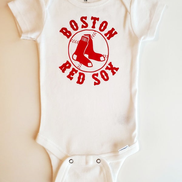 Red Sox Etsy
