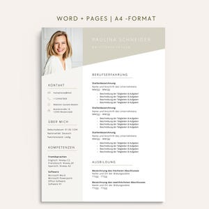 Bewerbungsvorlage Word Lebenslauf Vorlage Deutsch Bewerbungsvorlagen Anschreiben Vorlage Lebenslauf modern Bewerbungsvorlage Pages