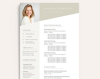 Bewerbungsvorlage Word Lebenslauf Vorlage Deutsch Bewerbungsvorlagen Anschreiben Vorlage Lebenslauf modern Bewerbungsvorlage Pages