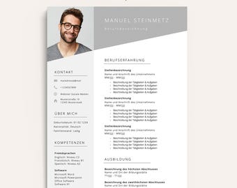 Bewerbungsvorlage Word Lebenslauf Vorlage Deutsch Bewerbungsvorlage Anschreiben Vorlage Lebenslauf modern Bewerbungsvorlage Pages