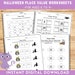 Maths Place Value Worksheets, 2nd and 3rd Grade Maths Printables ...