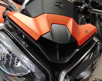 Windscreen - Street Triple R/R A2 2023/2024