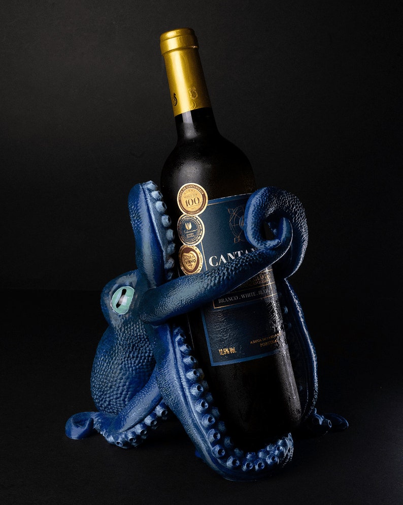 Bordeaux The Octopus image 1