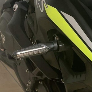 Blinkeradapter-Paar für Triumph Street Triple/Speed Triple