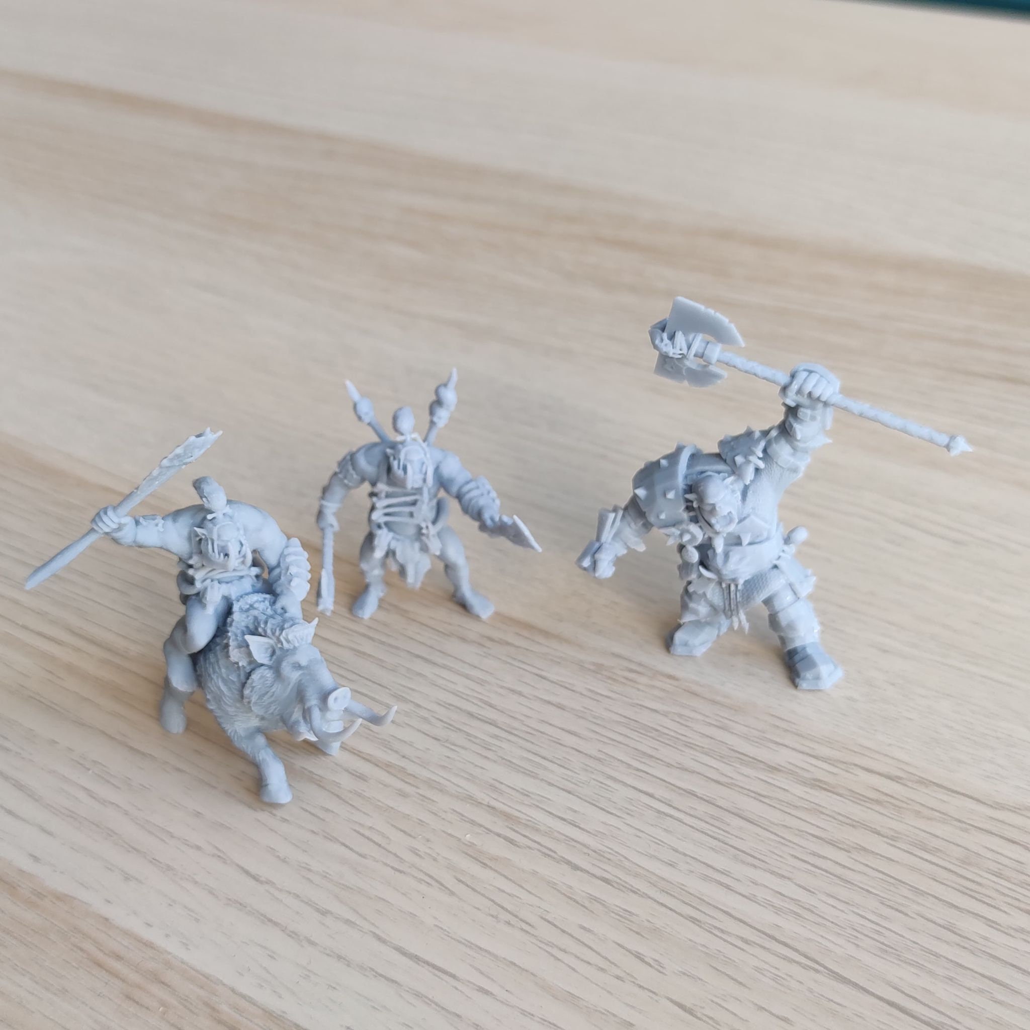 Lot De 20 Barils En Plastique Pour Jeux De Rôle (28mm) - Accessoires Décoration Table JDR Warhammer