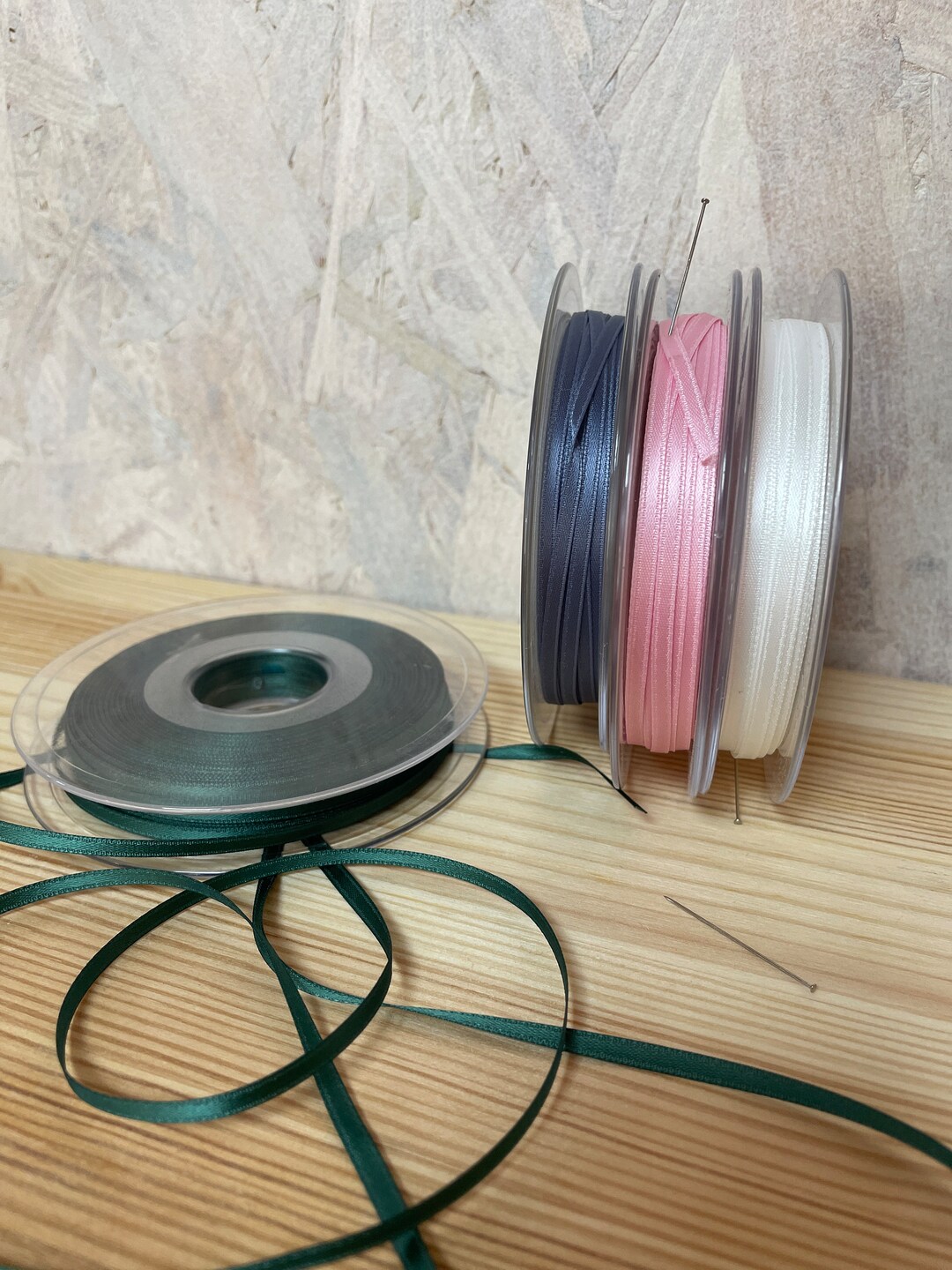 3mm Satin Ribbon - Etsy