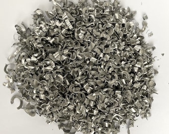 Flocons d'aluminium pour orgonites, copeaux d'aluminium, copeaux pour traitement mécanique, copeaux pour bijoux en résine pour artistes