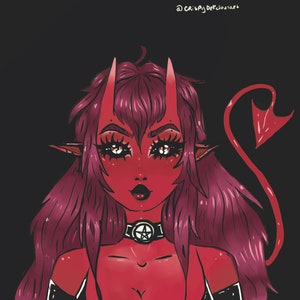 Digital Character Commission Open, Fantasy, dnd, oc
