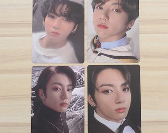 BTS LY Photocards, Set of 4, Map of The Soul