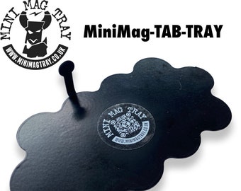 MiniMagTRAY 13x25mm Skirmish Cloud MiniMag-TAB-TRAY magnetic AoS movement tray