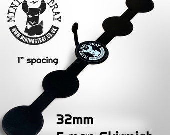 5 open 32mm Cloud Movement tray MiniMagTRAY magnetic AoS movement tray