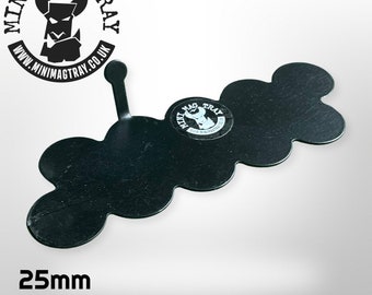 10x25mm 2×5 Cloud MiniMag-TAB-TRAY Movement tray. magnetic AoS movement tray  stocking filler