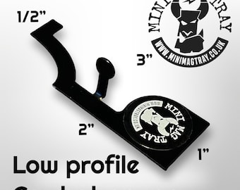 MiniMagTRAY AoS Combat Gauge. Slimline With Handle.