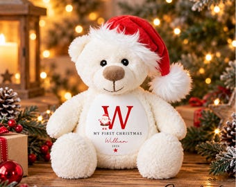 Christmas Soft Toys