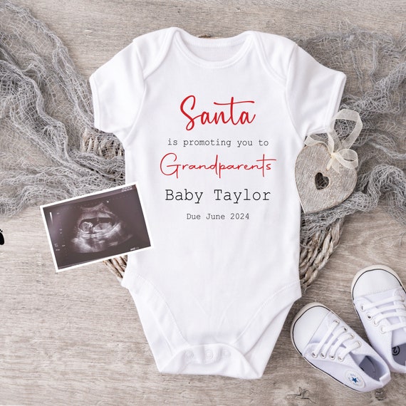 Baby vest announcement clearance