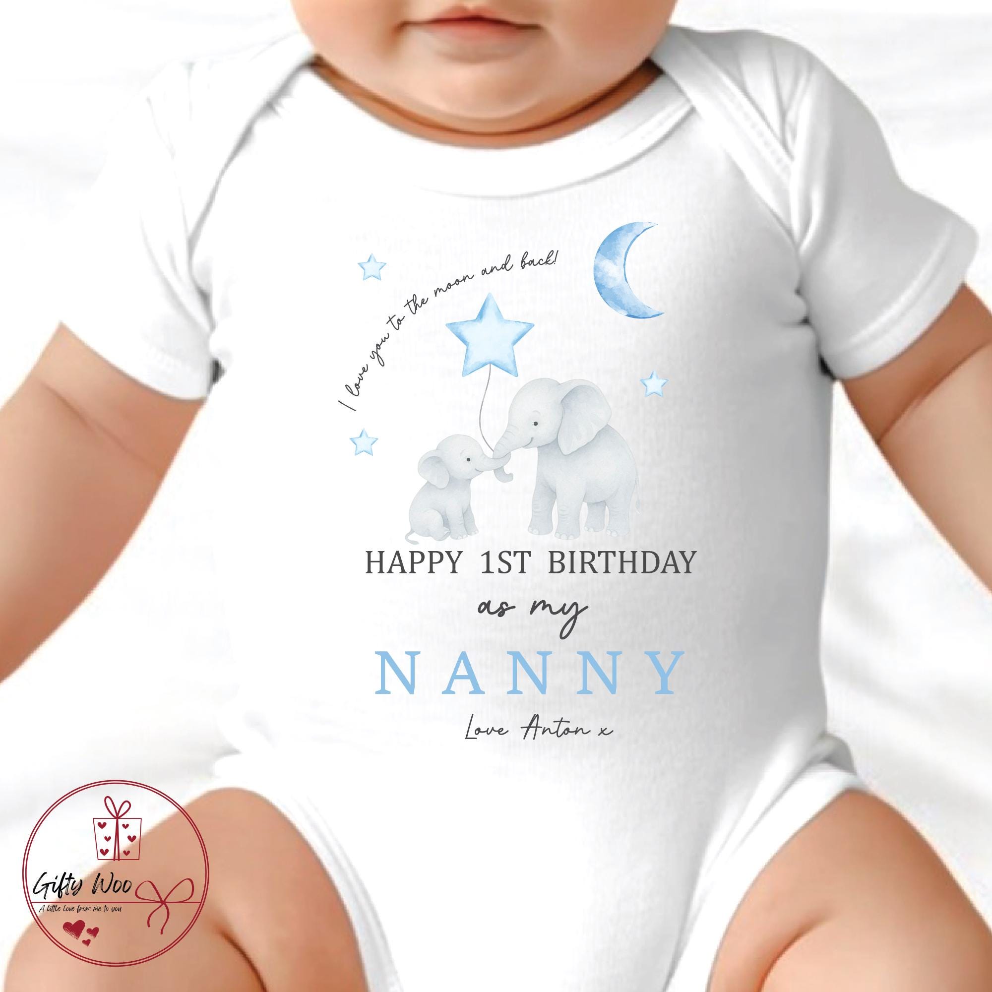 Nanny Babygrow UK