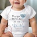 see more listings in the Birthday Vests section
