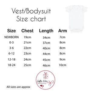 Personalised First Holiday T-shirt or Baby Vest - First Time Flyer Vest - My First Holiday T Shirt - My First Flight - 1st Kids Holiday zdjęcie 5