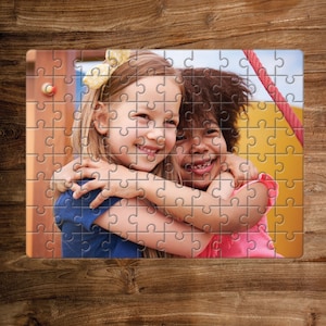 Puzzle 100 pièces Double Face - Océans - Petit Collage - Prairymood