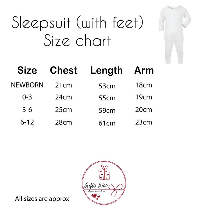 Happy Birthday Daddy Babygrow - First Birthday as My Daddy Sleepsuit - Daddy Birthday Gift - 1st Birthday As My Daddy Vest - Daddy T-shirt imagem 7