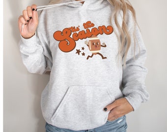Tis The Season Football Crewneck Sweatshirt || Trendy Football Sweatshirt || Sunday Funday || Preppy || Popular || Unisex Football Tshirt