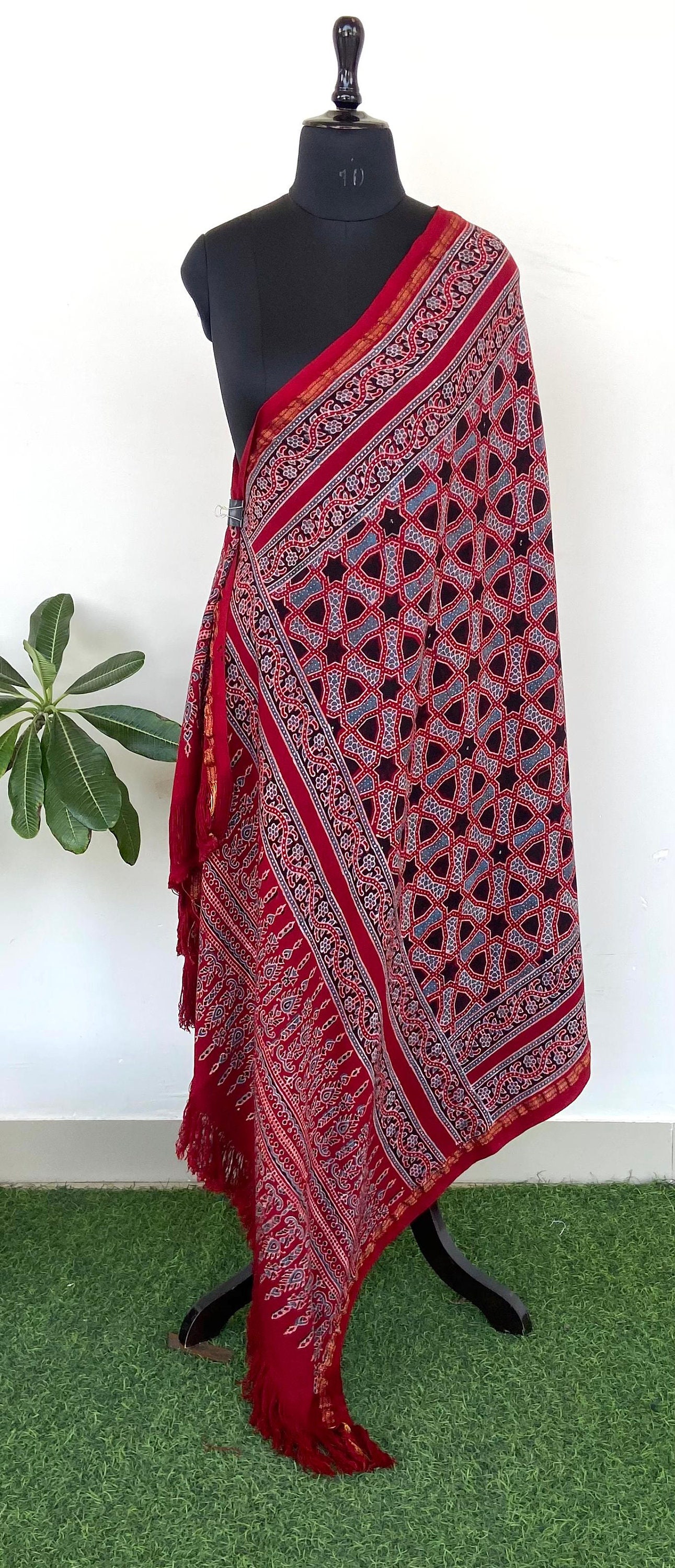 pattu shawl online