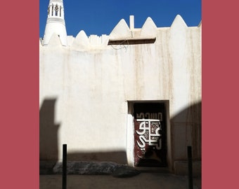 Masjid Bā 'Alawi - Tarim