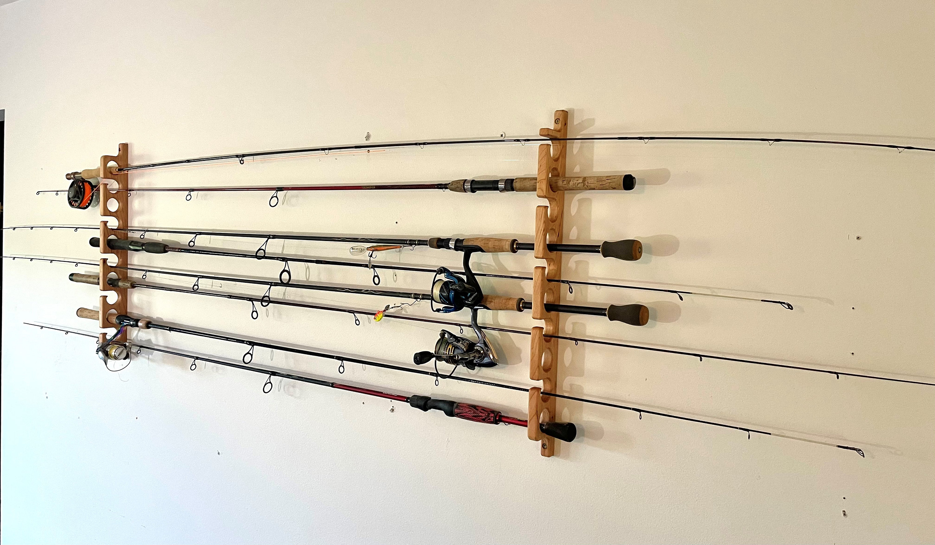 Lixada Fishing Rod Holder Fishing Pole Racks Fishing Kuwait