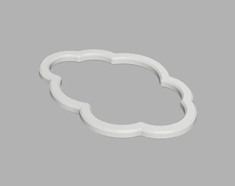 Fishy Feeding Ring (Cloud)