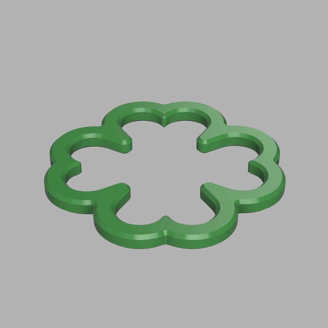 Fishy Feeding Ring (clover) - Etsy