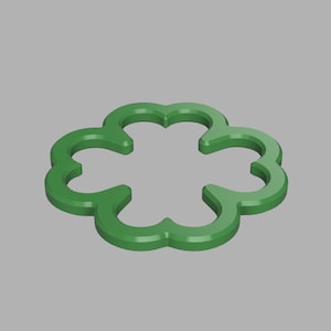 Fishy Feeding Ring (Clover)