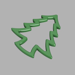 Fishy Feeding Ring (Christmas Tree)