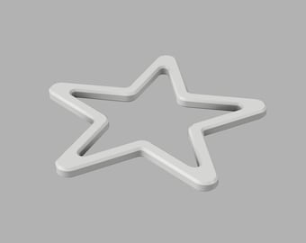 Fishy Feeding Ring (Star)