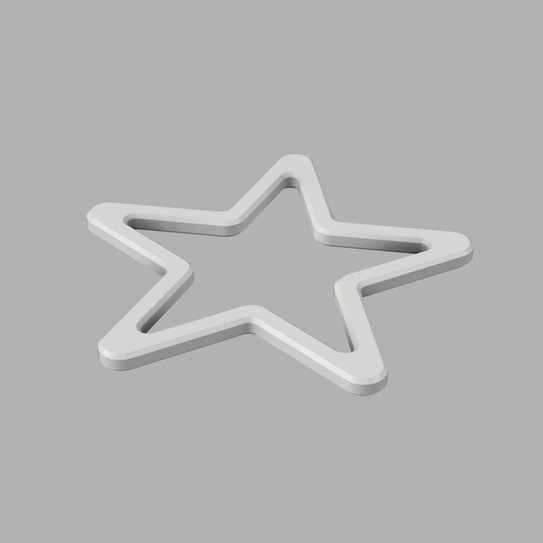 Fishy Feeding Ring (Star)