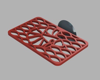 Betta Fish Ledge (Betta V2)