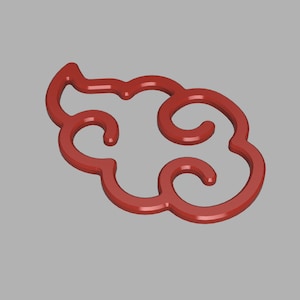 Fishy Feeding Ring (Anime Cloud)