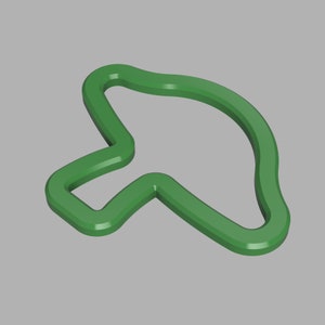 Fishy Feeding Ring (Mushroom)