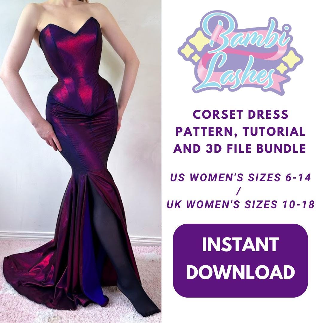 Sailor Moon Corset - Etsy