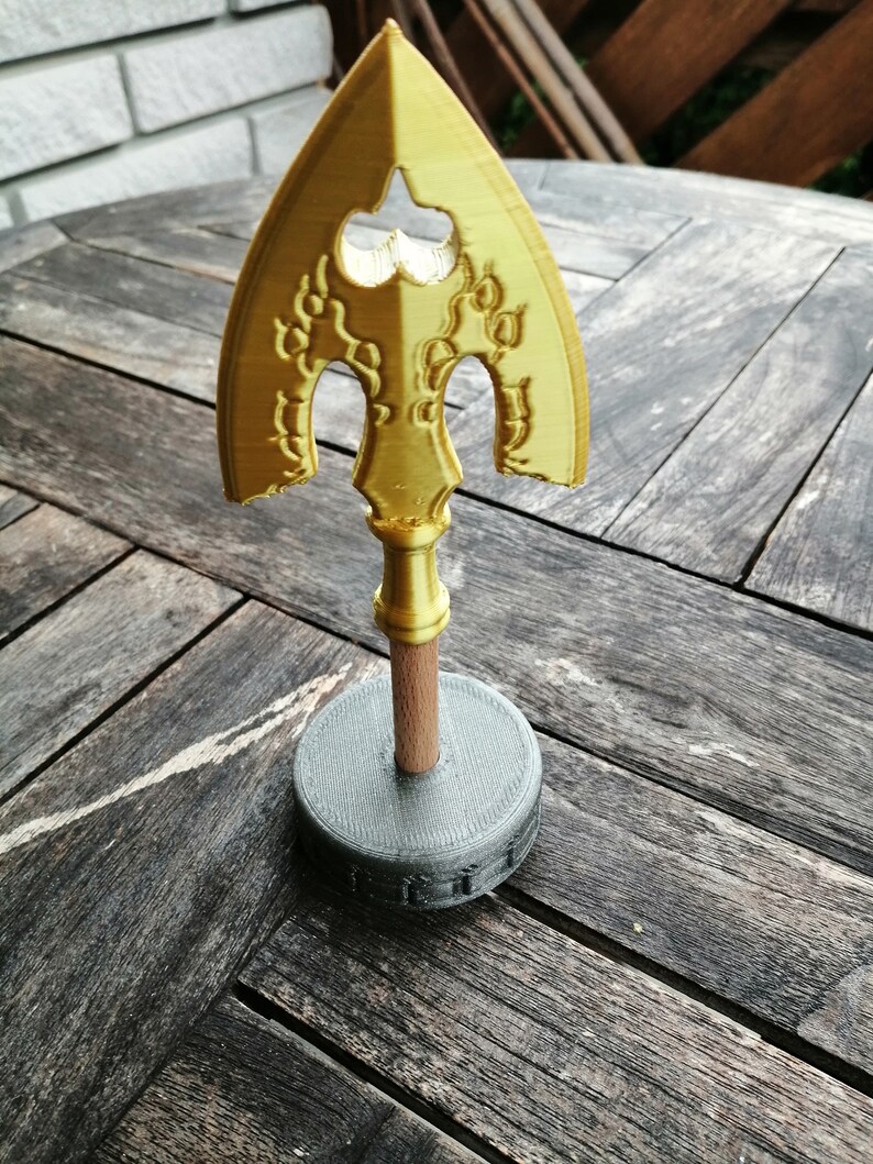 Stand Arrow JJBA Etsy UK