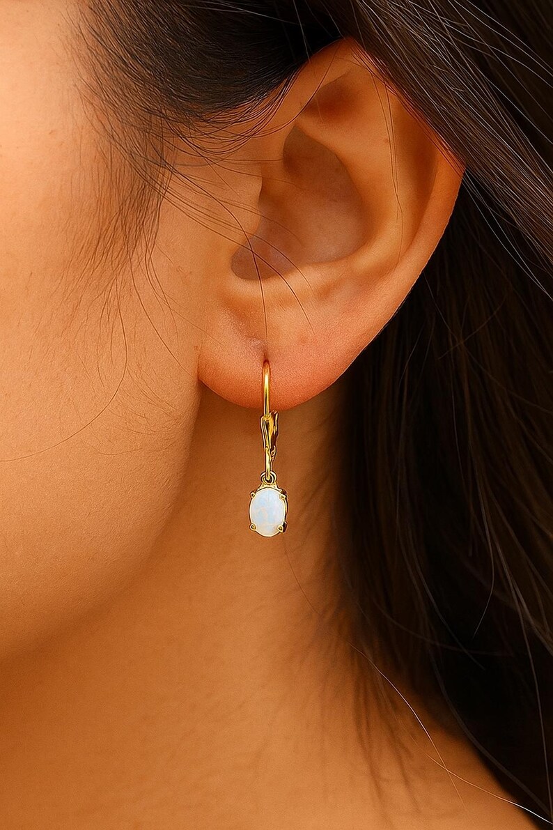 Opal Drop Earring, Natural Opal Earrings, Opal Dangle Earrings, Fire Opal Earrings, Opal Gemstone Jewelry, Handmade Opal Earrings, October Birthstone Earrings, Opal Silver Earrings, Opal Gold Earrings, Rainbow Opal Earrings, Opal Teardrop Earrings, Opal Statement Earrings, Dainty Opal Earrings, Boho Opal Earrings, Opal Crystal Jewelry, Elegant Drop Earrings, Healing Stone Earrings, Opal Jewelry for Women, Opal Bridal Earrings, Iridescent Gemstone Earrings