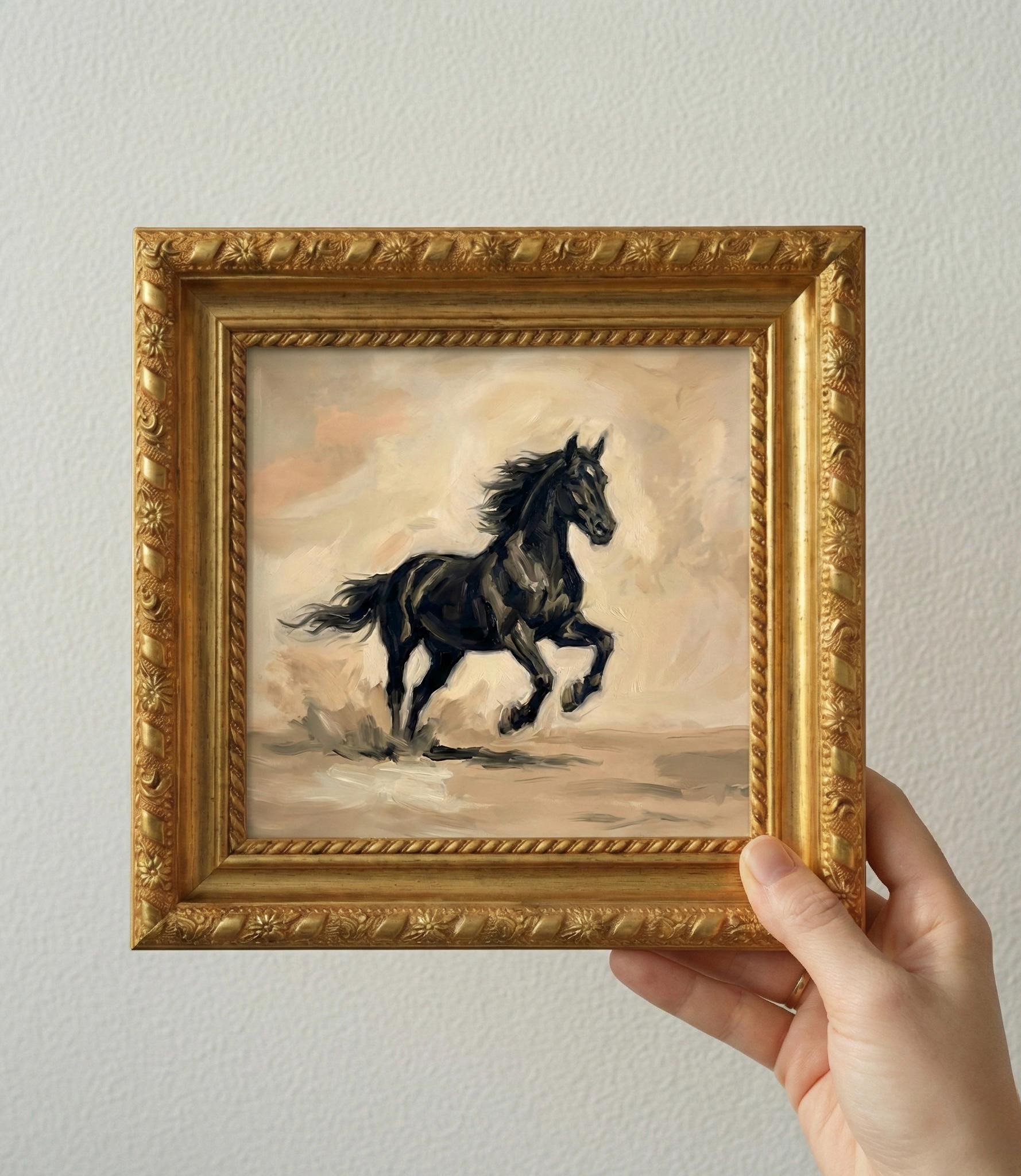 Kit peinture SANS numéros - Cadres fleuris | Duo 24x30cm – Salut Irène