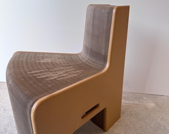 Flexible Love Chair by Chishen Chiu – First Edition, circa early 2000s