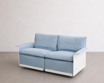Dieter Rams for Vitsoe – Model 620 Two-Seater Sofa