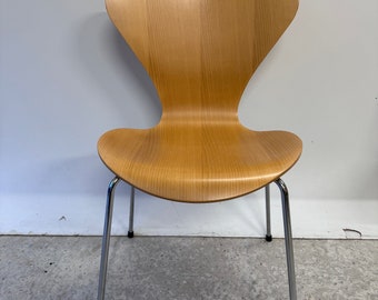 Butterfly Series 7 Stuhl von Arne Jacobsen für Fritz Hansen