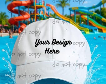 Trucker Hat Mockup  - digital png