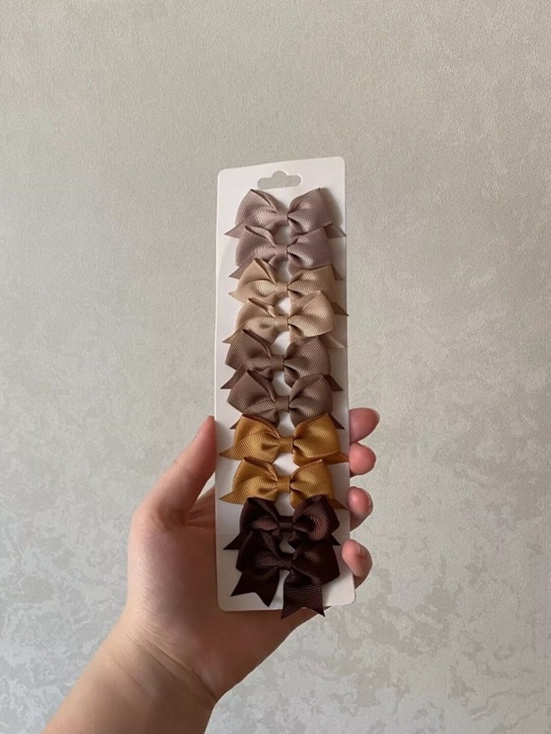 Baby Hair Bow Clip Toddler Hair Bow Clip Red Bow Ponytail Etsy