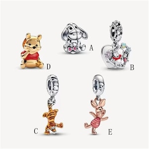Pandora bracelet clearance winnie the pooh