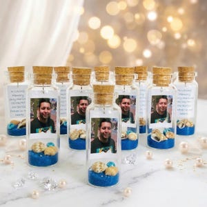 Memorial Favors for Celebration of Life, Personalized Funeral Guest Gifts, In Loving Memory Keepsake, Custom Funeral Thank You Gifts Bulk